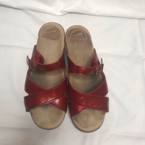 Dansko sandals